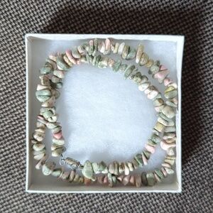 Lapis Nevada Necklace - 18"